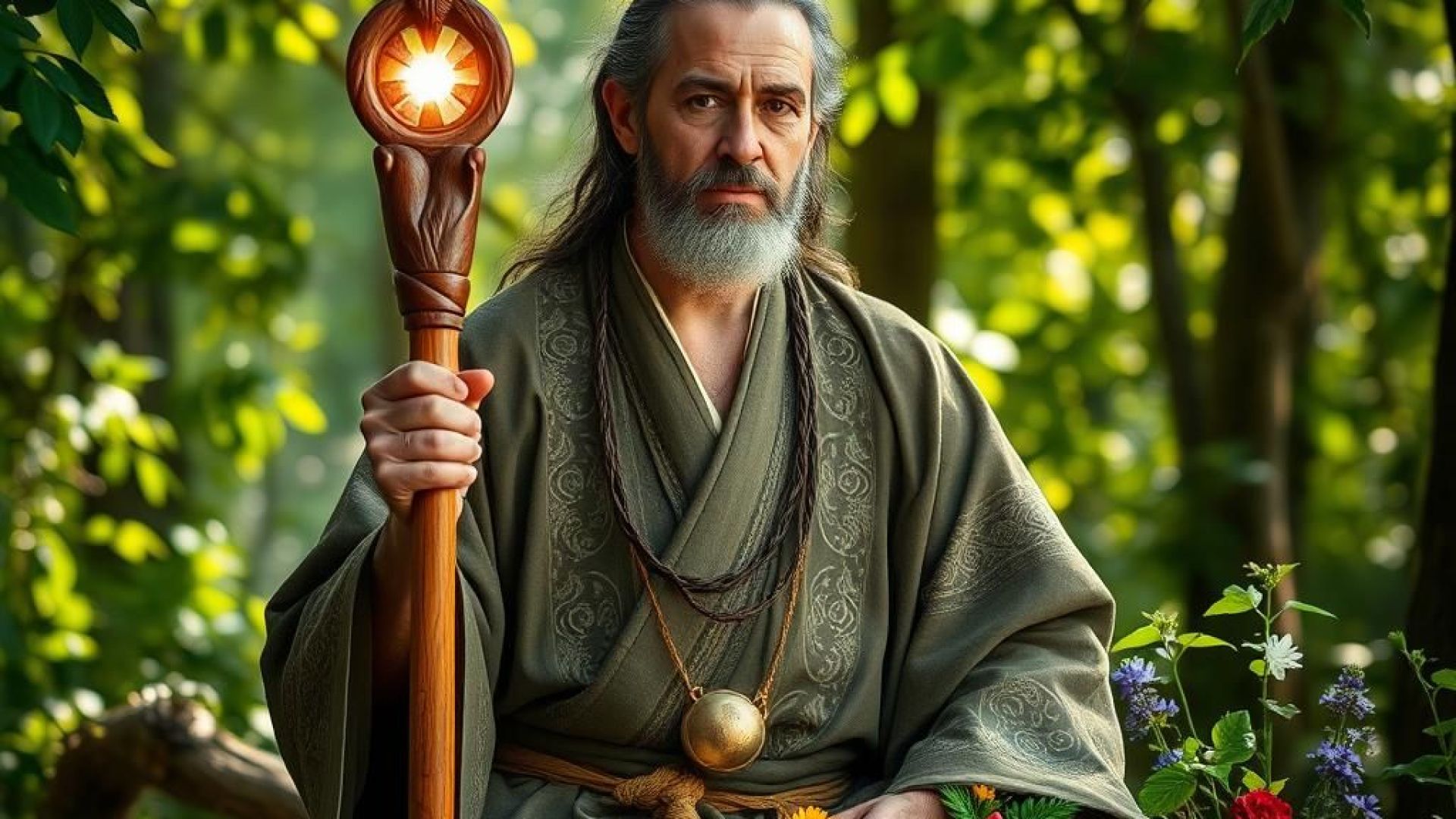 Voyant clairvoyance  : profil 2