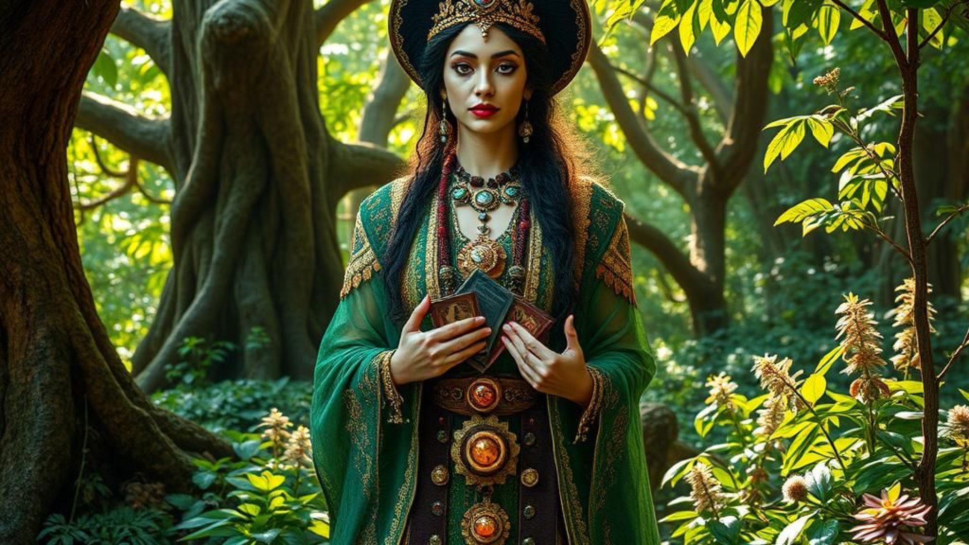Symboles de rêves  : profil 4
