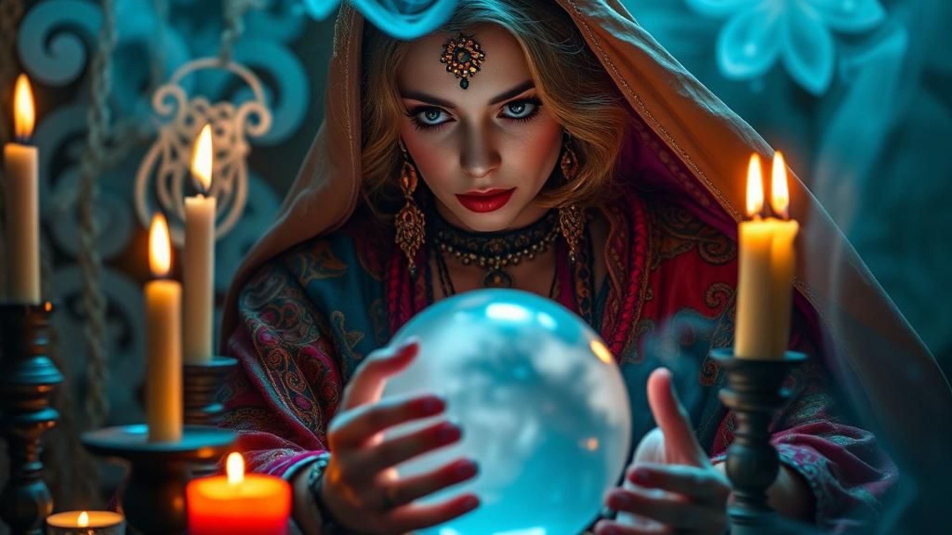 voyance spirituelle  : profil 7