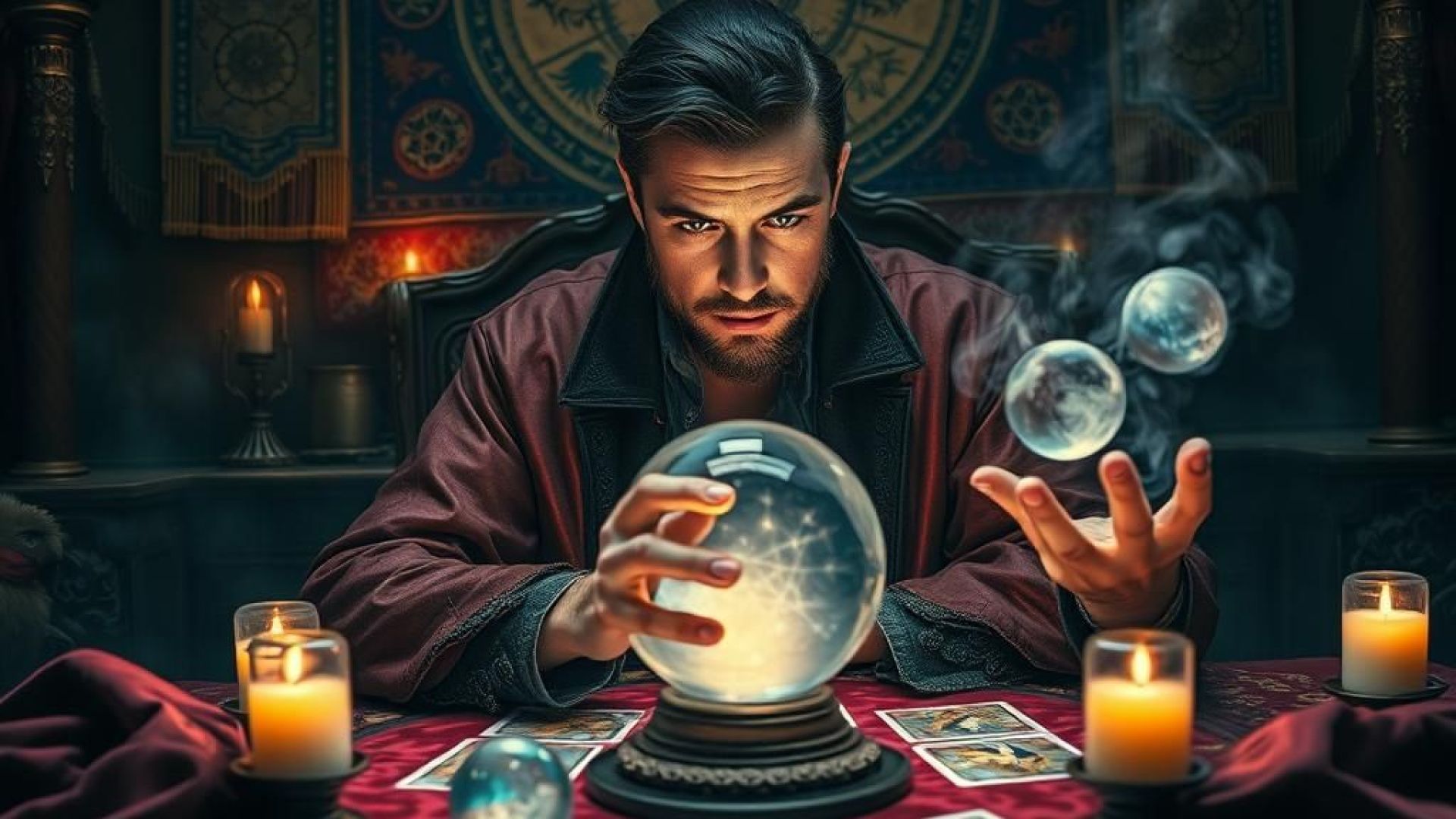 Coaching astrologique  : profil 6
