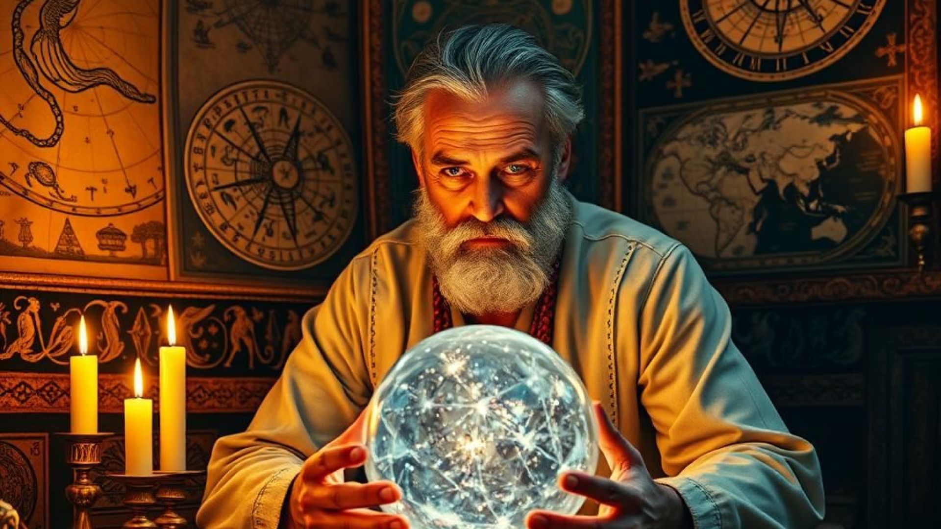 Magnétiseur professionnel  : profil 11