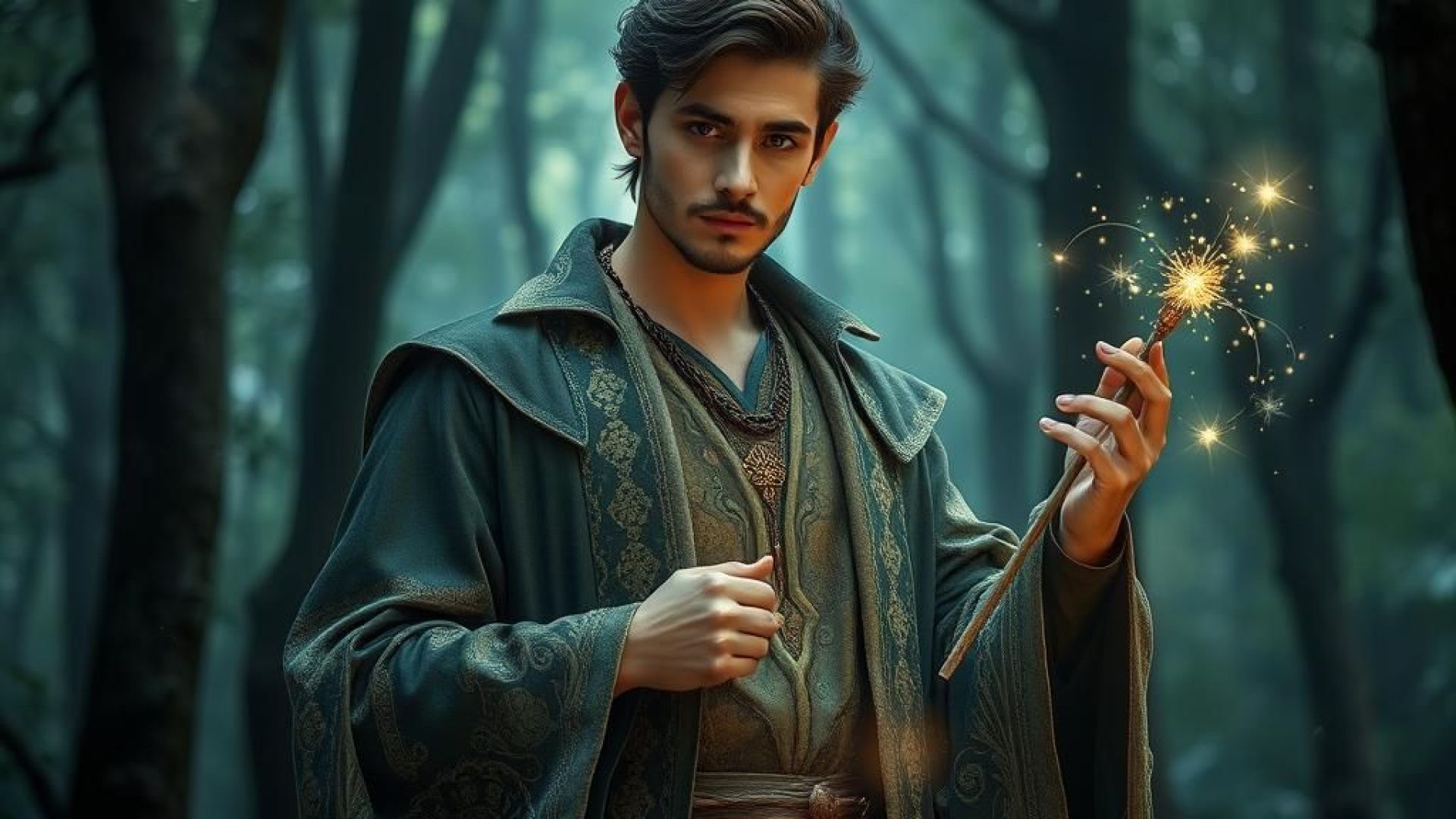 Carte du ciel  : profil 3
