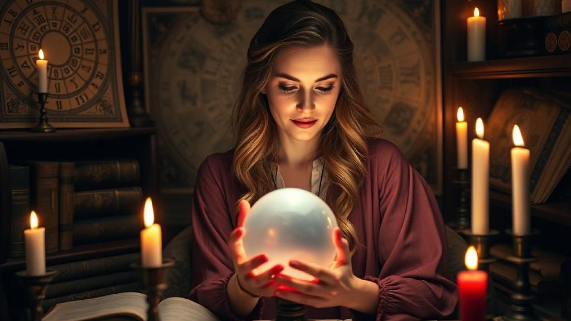 Coaching astrologique  : profil 5