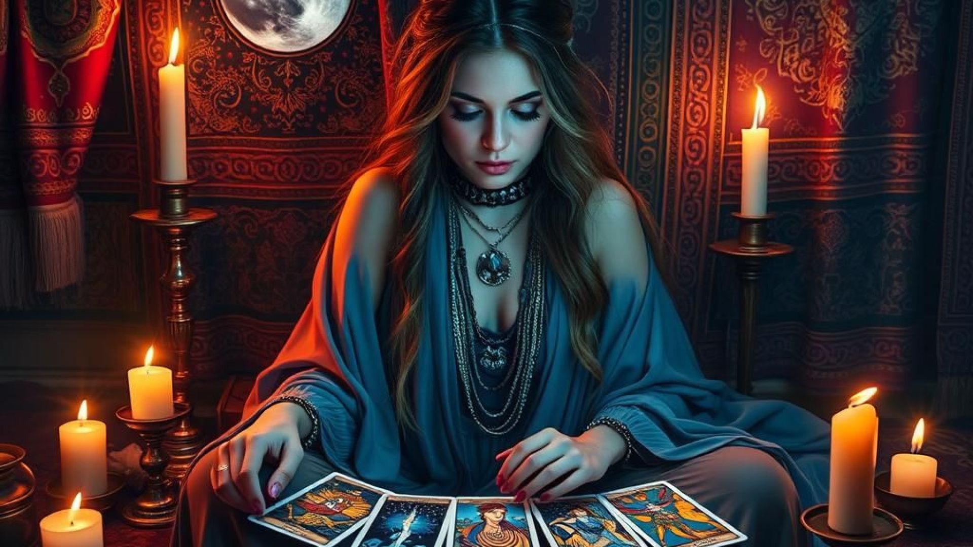 Voyantes en ligne  : profil 12