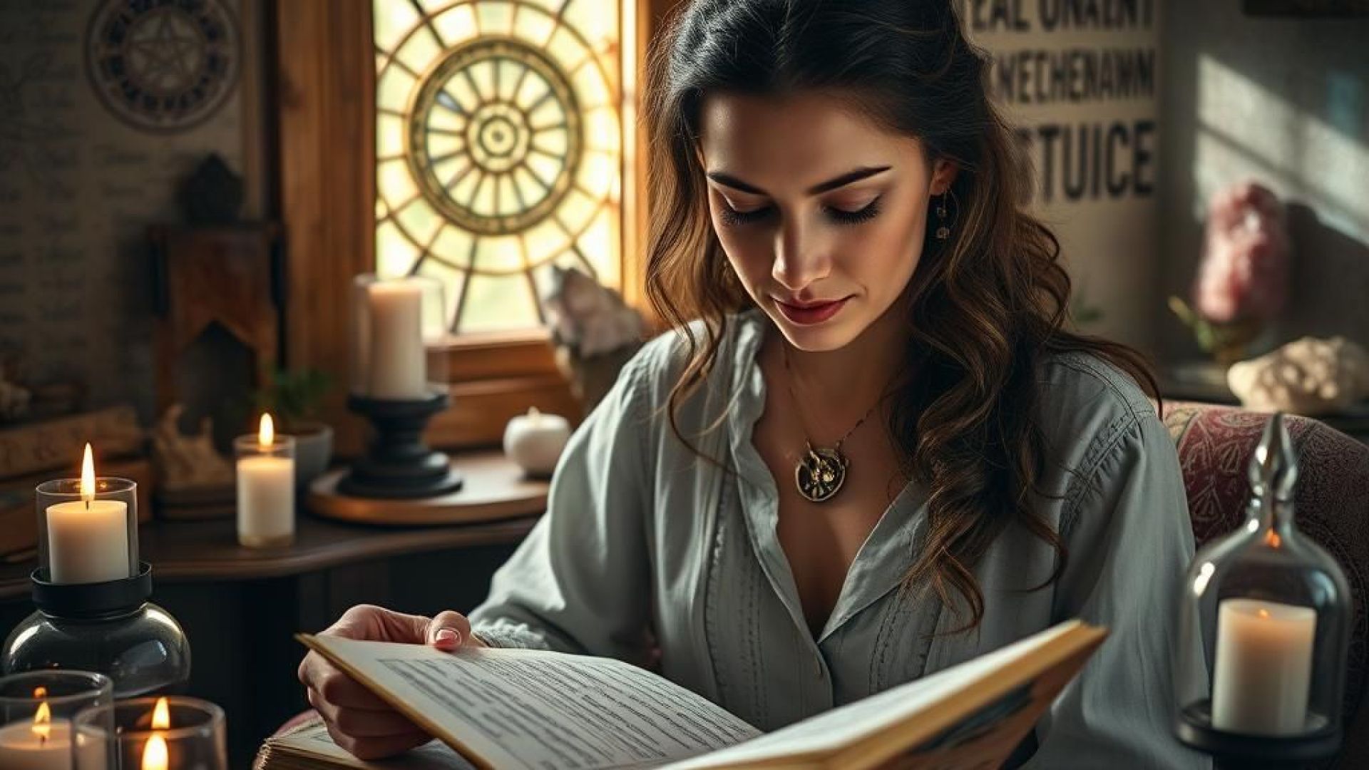 tarot traditionnel  : profil 7
