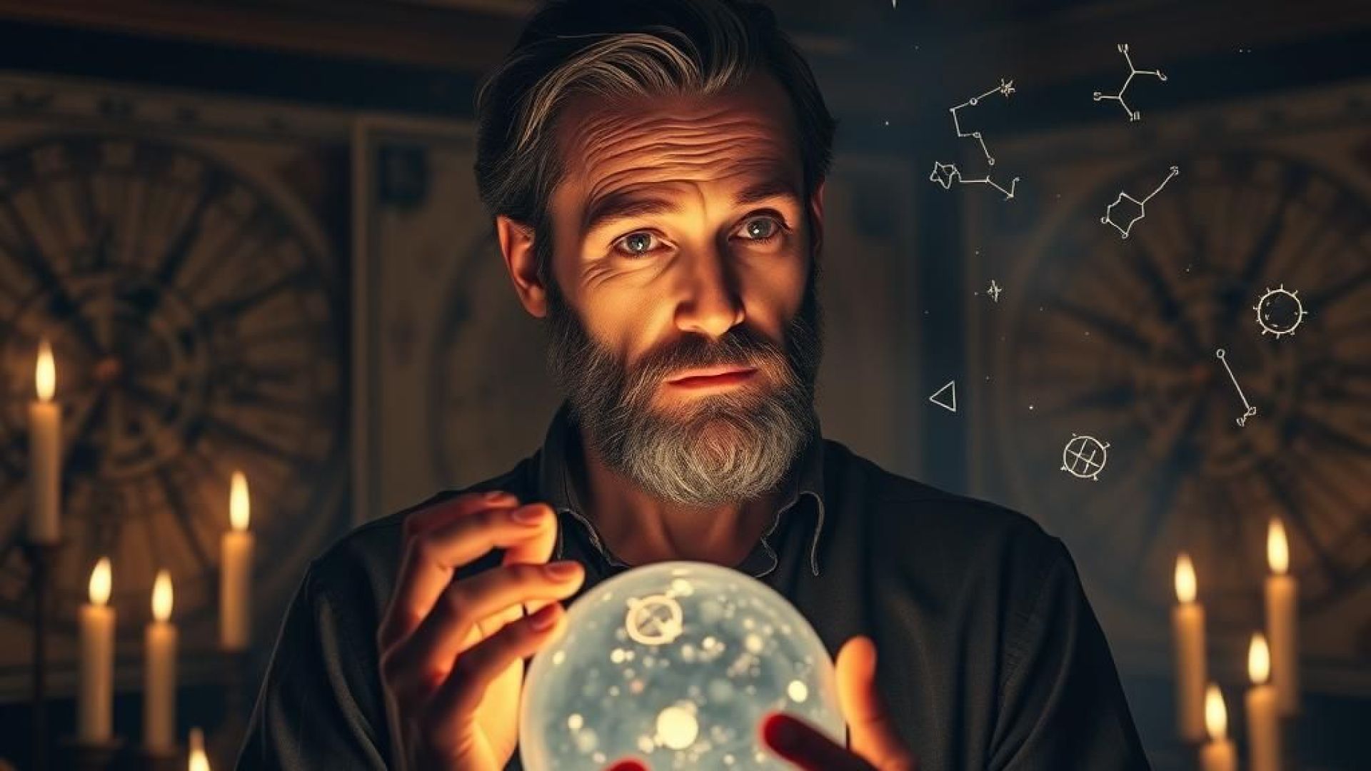 Astrologie ésotérique  : profil 2