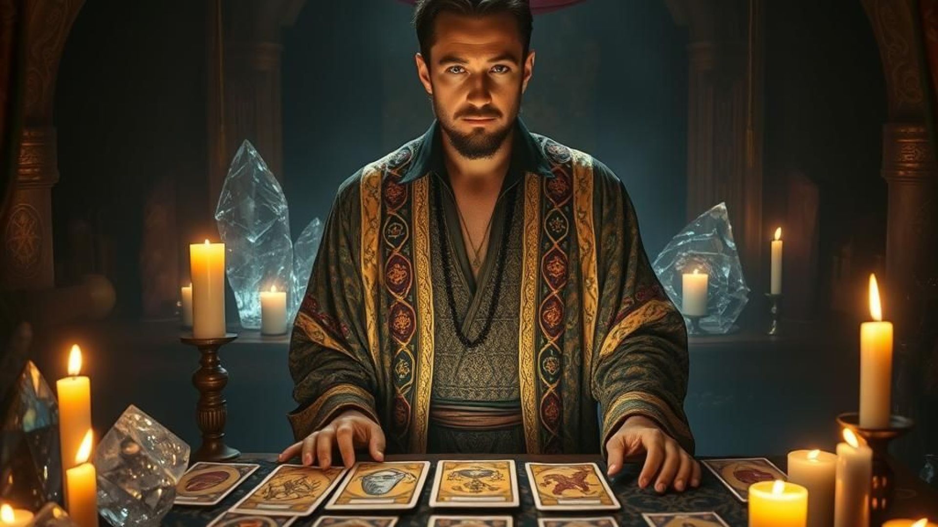 Thème astral  : profil 3